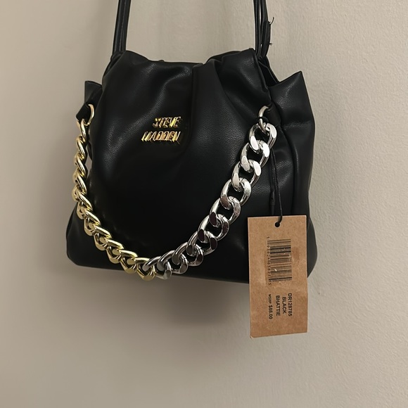 Steve Madden Dumpling Crossbody Bag - Picture 5 of 10